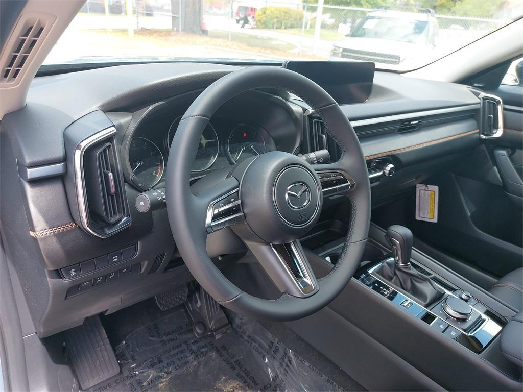 new 2025 Mazda CX-50 car, priced at $37,252