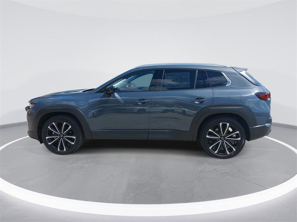 new 2025 Mazda CX-50 car, priced at $37,252