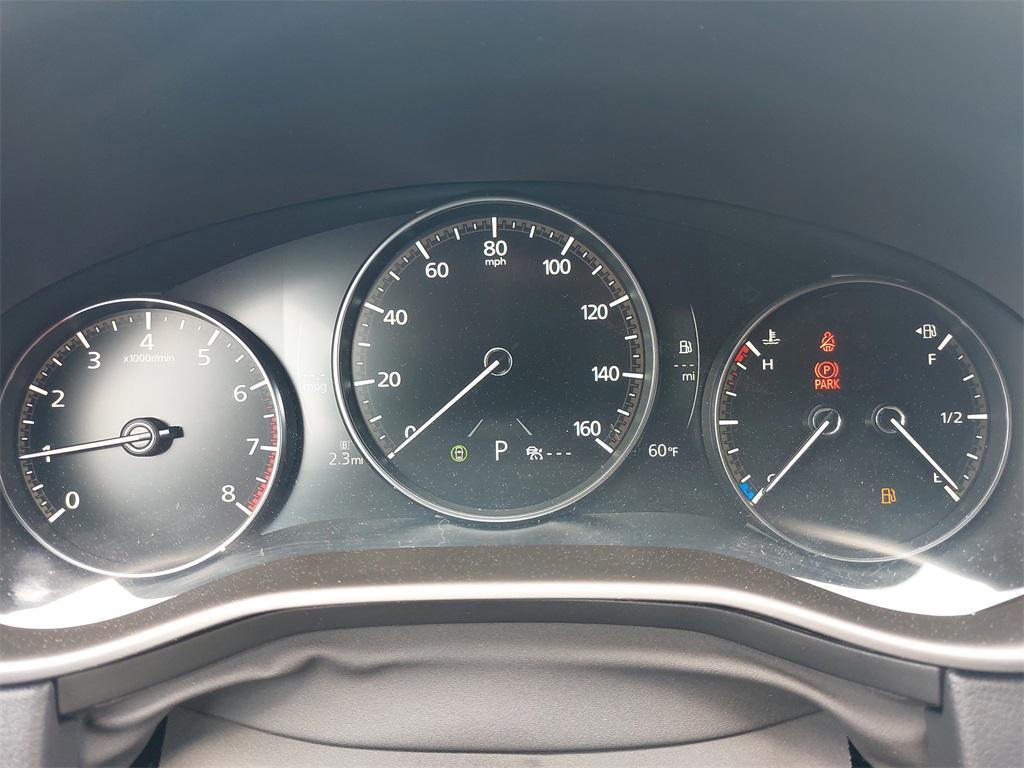 new 2025 Mazda CX-50 car, priced at $37,252