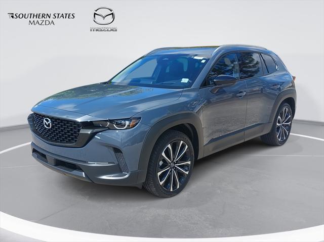 new 2025 Mazda CX-50 car, priced at $36,982