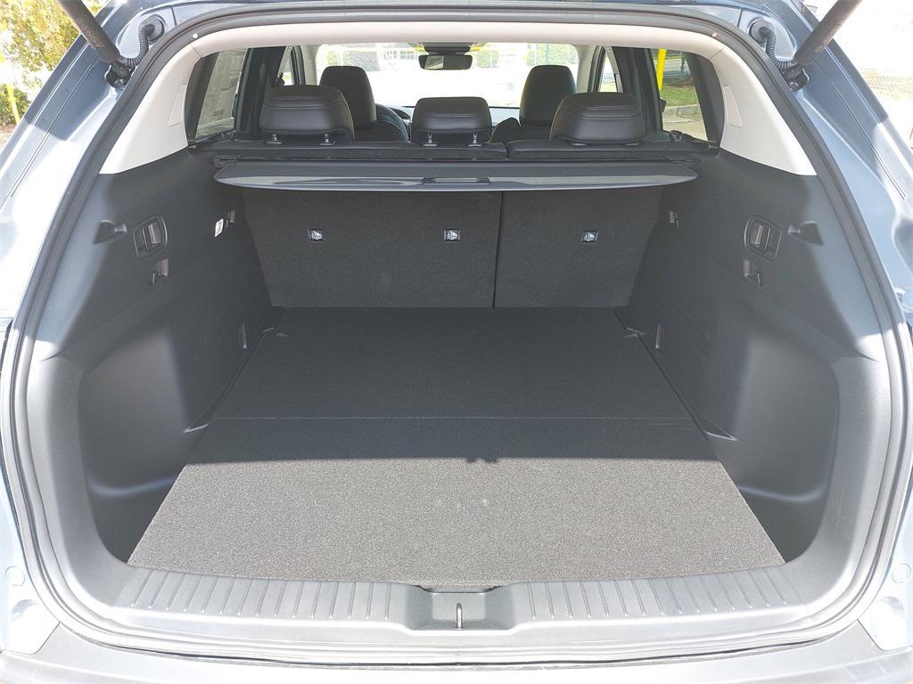 new 2025 Mazda CX-50 car, priced at $37,252