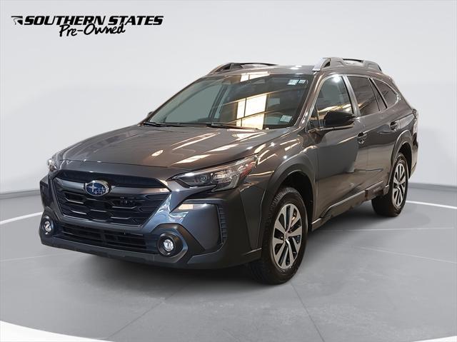 used 2024 Subaru Outback car, priced at $30,243