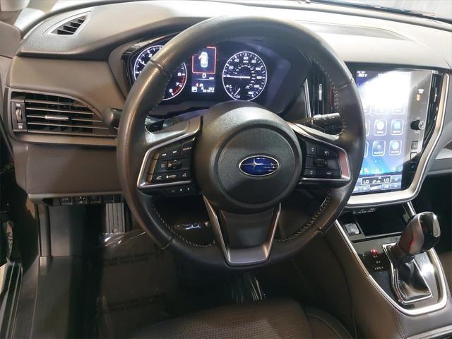 used 2024 Subaru Outback car, priced at $30,243