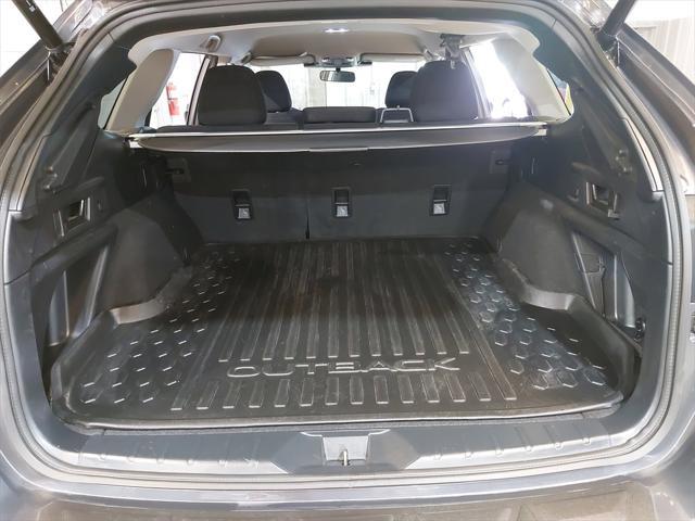 used 2024 Subaru Outback car, priced at $30,243