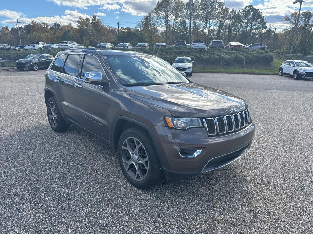 used 2020 Jeep Grand Cherokee car