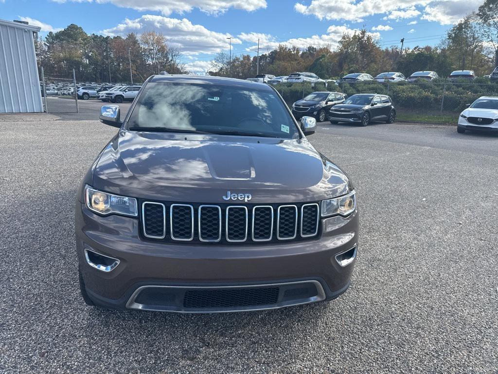 used 2020 Jeep Grand Cherokee car