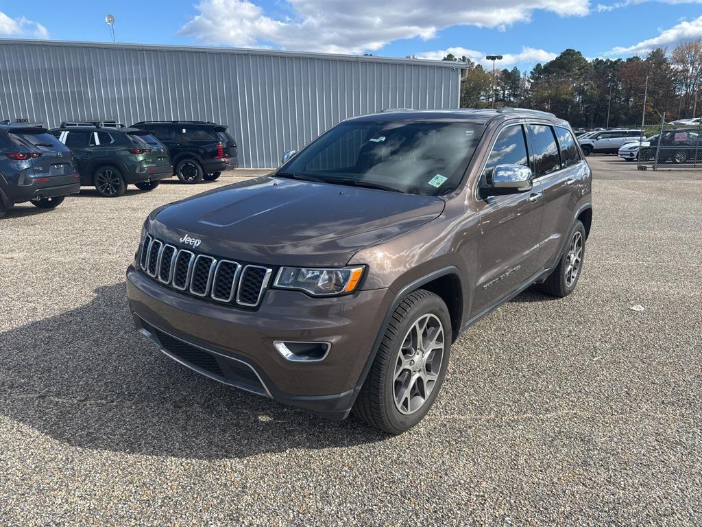 used 2020 Jeep Grand Cherokee car