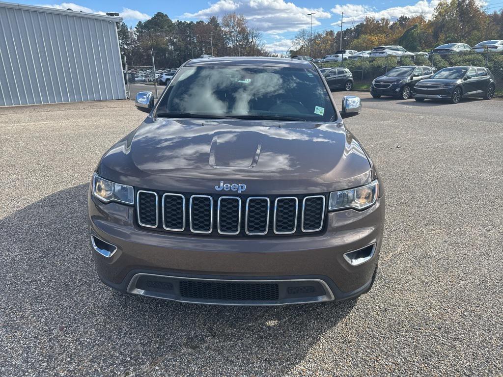 used 2020 Jeep Grand Cherokee car