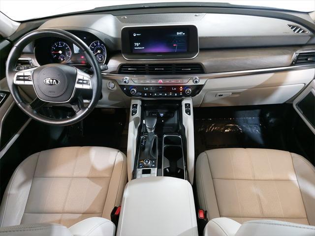 used 2021 Kia Telluride car, priced at $30,656