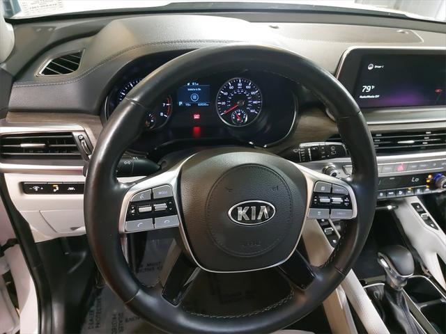 used 2021 Kia Telluride car, priced at $30,656