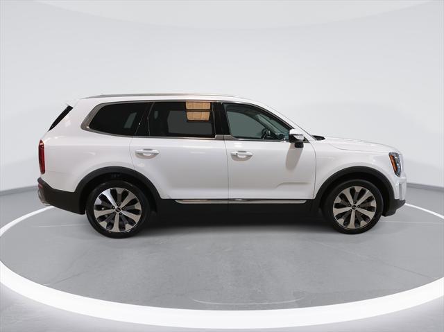 used 2021 Kia Telluride car, priced at $30,656