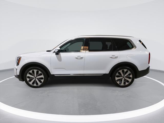 used 2021 Kia Telluride car, priced at $30,656