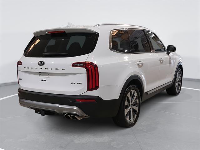 used 2021 Kia Telluride car, priced at $30,656