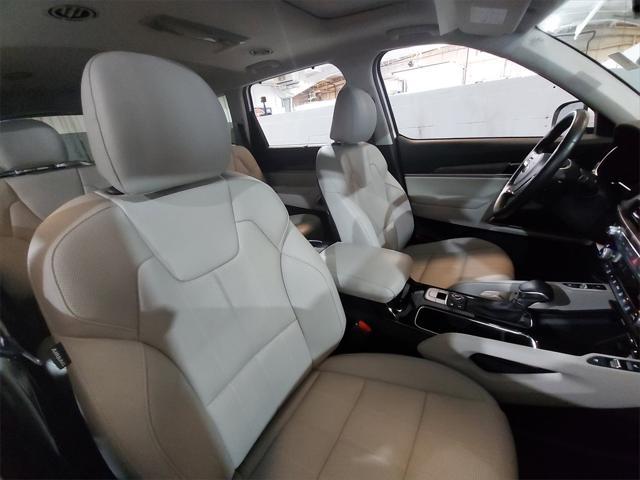 used 2021 Kia Telluride car, priced at $30,656