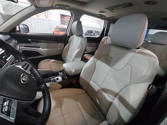 used 2021 Kia Telluride car, priced at $30,656