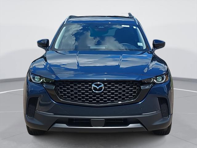 new 2025 Mazda CX-50 car, priced at $30,550