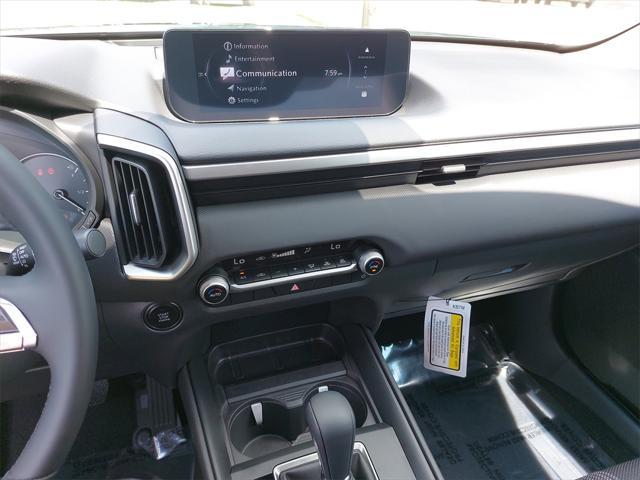 new 2025 Mazda CX-50 car, priced at $30,550