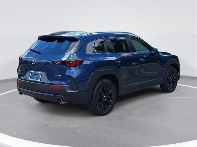 new 2025 Mazda CX-50 car, priced at $30,550