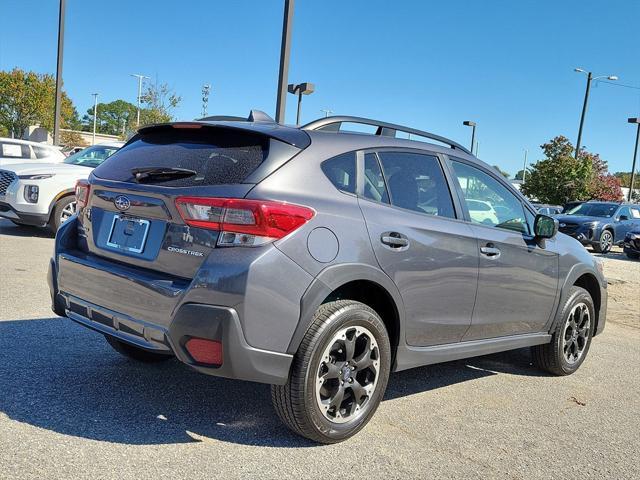 used 2021 Subaru Crosstrek car, priced at $23,997