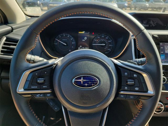 used 2021 Subaru Crosstrek car, priced at $23,997