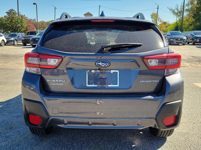 used 2021 Subaru Crosstrek car, priced at $23,997