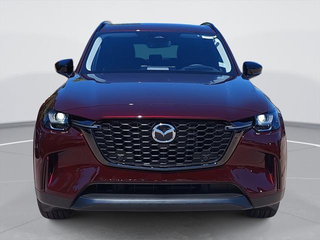 new 2025 Mazda CX-90 car, priced at $46,695