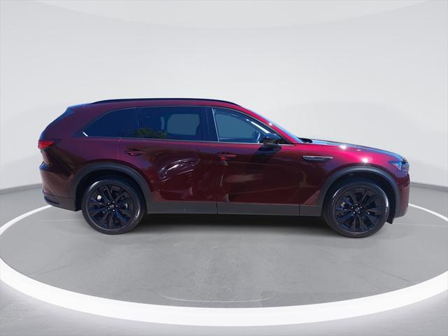 new 2025 Mazda CX-90 car, priced at $46,695