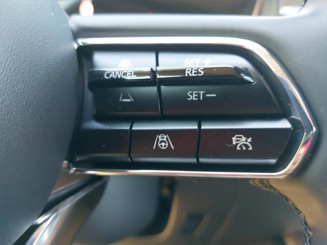 new 2025 Mazda CX-90 car, priced at $46,695
