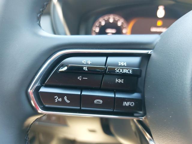 new 2025 Mazda CX-90 car, priced at $46,695