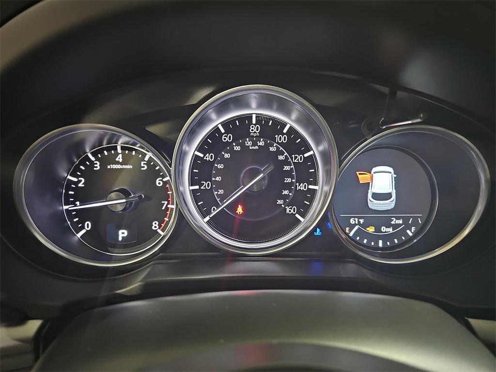 new 2025 Mazda CX-5 car, priced at $29,774