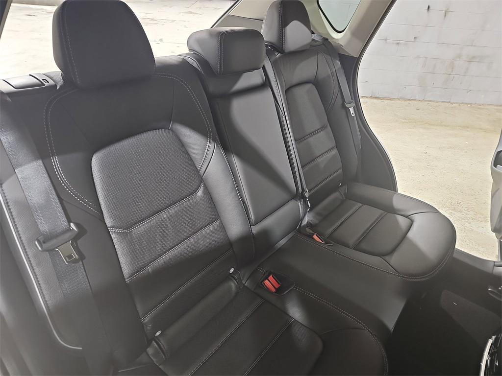 new 2025 Mazda CX-5 car, priced at $29,774
