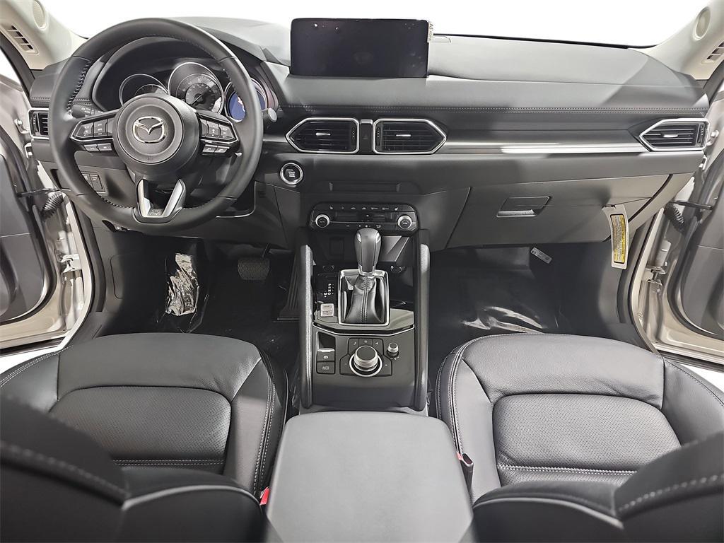 new 2025 Mazda CX-5 car, priced at $29,774