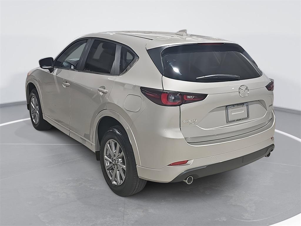 new 2025 Mazda CX-5 car, priced at $29,774