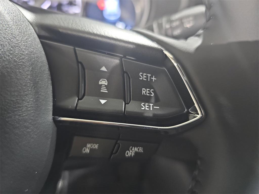 new 2025 Mazda CX-5 car, priced at $29,774