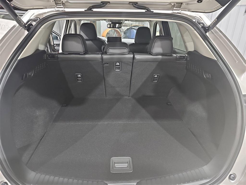 new 2025 Mazda CX-5 car, priced at $29,774