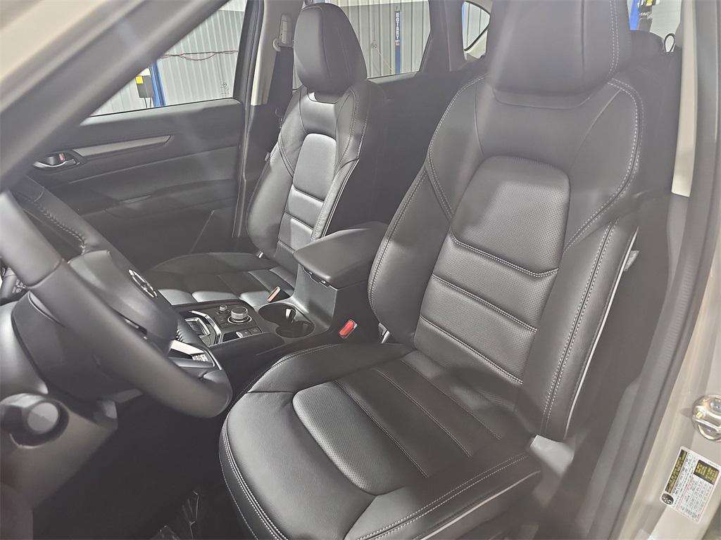 new 2025 Mazda CX-5 car, priced at $29,774