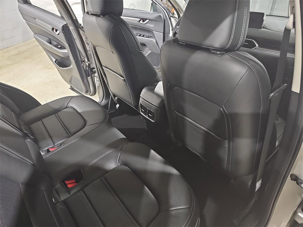 new 2025 Mazda CX-5 car, priced at $29,774
