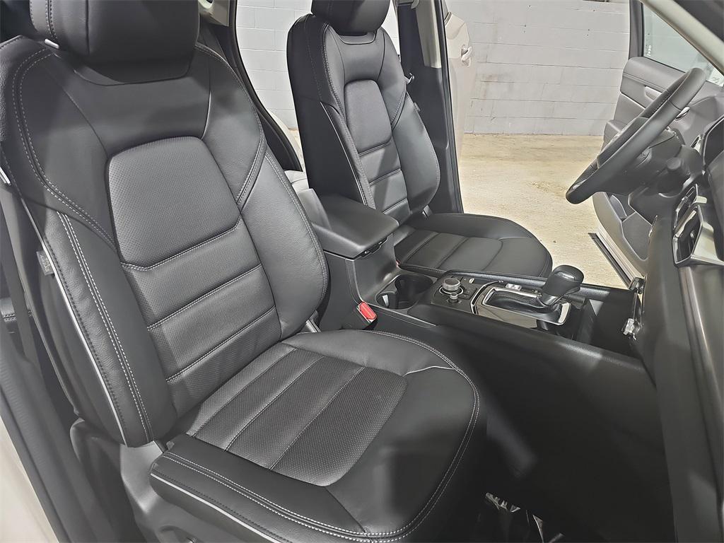 new 2025 Mazda CX-5 car, priced at $29,774