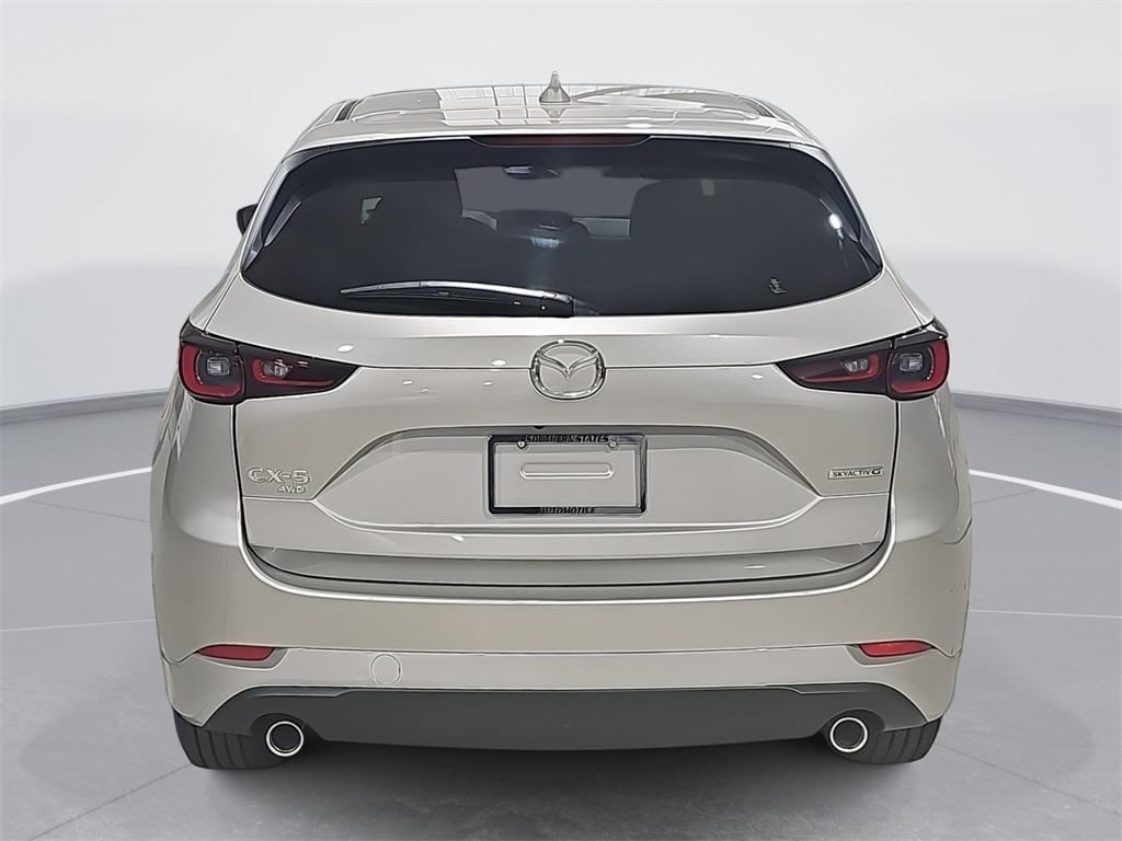 new 2025 Mazda CX-5 car, priced at $29,774