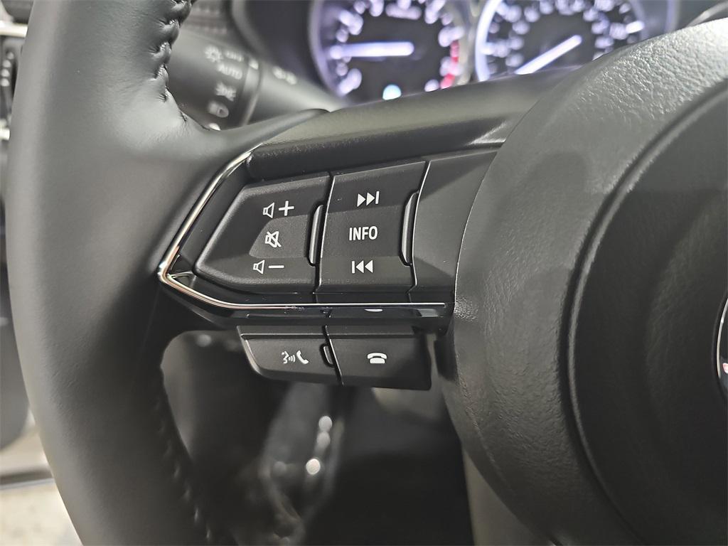 new 2025 Mazda CX-5 car, priced at $29,774