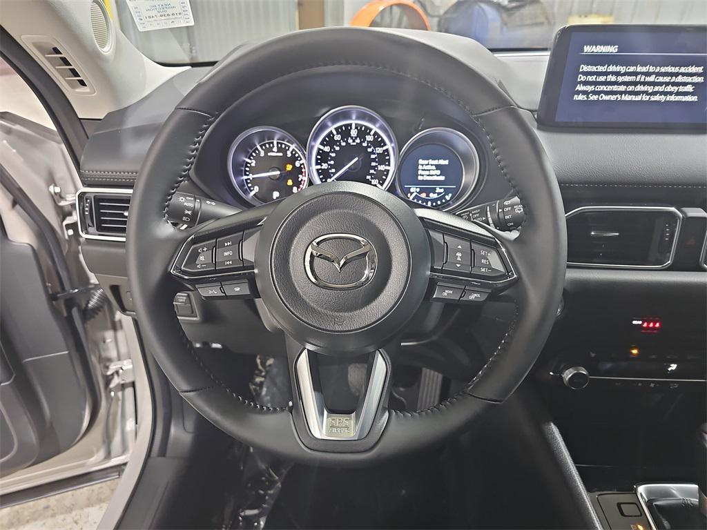 new 2025 Mazda CX-5 car, priced at $29,774