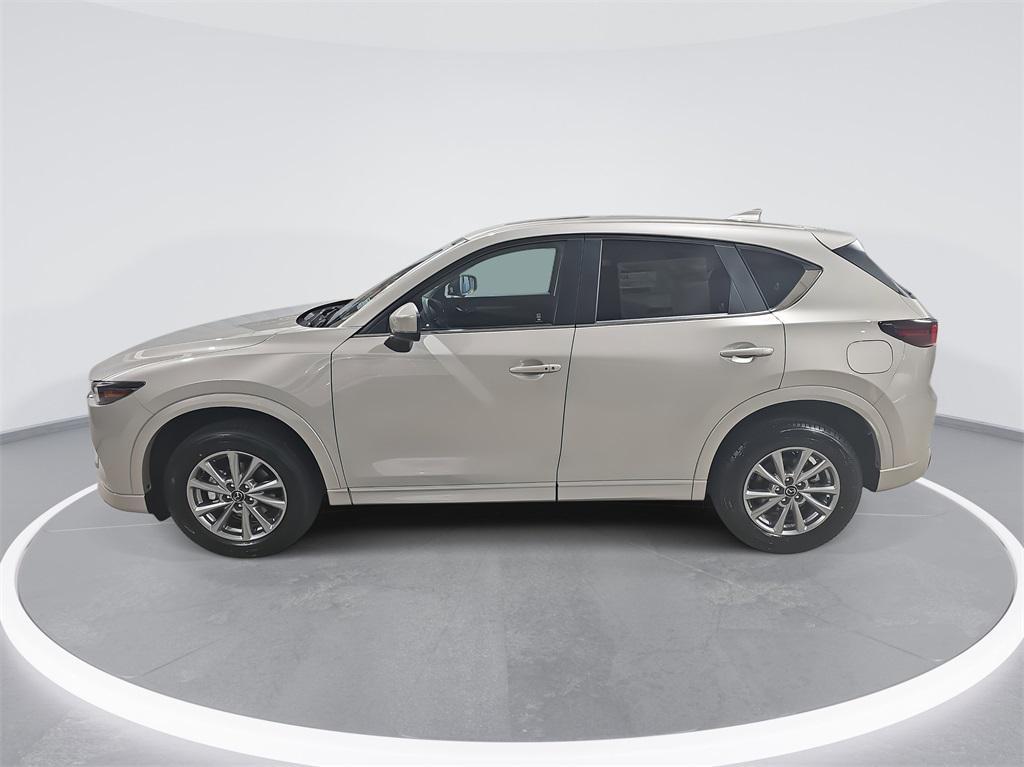 new 2025 Mazda CX-5 car, priced at $29,774