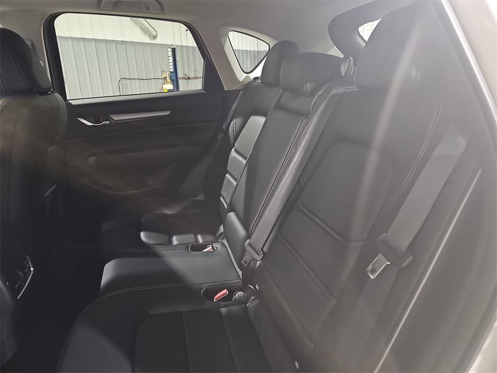 new 2025 Mazda CX-5 car, priced at $29,774