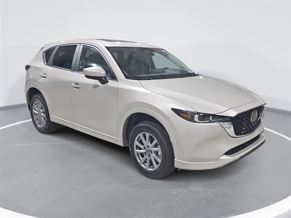 new 2025 Mazda CX-5 car, priced at $29,774