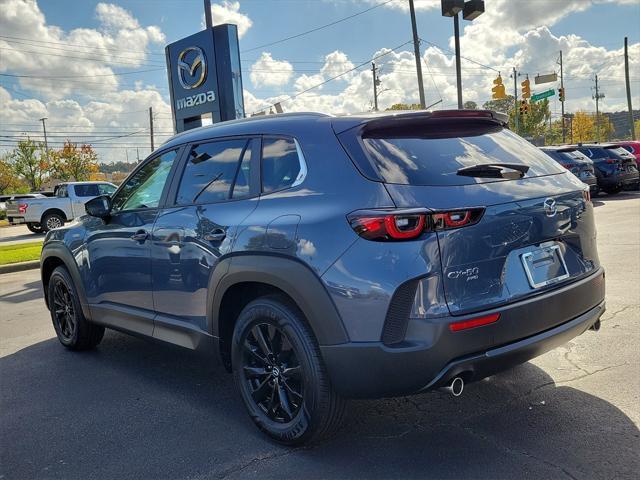 new 2025 Mazda CX-50 car, priced at $32,279