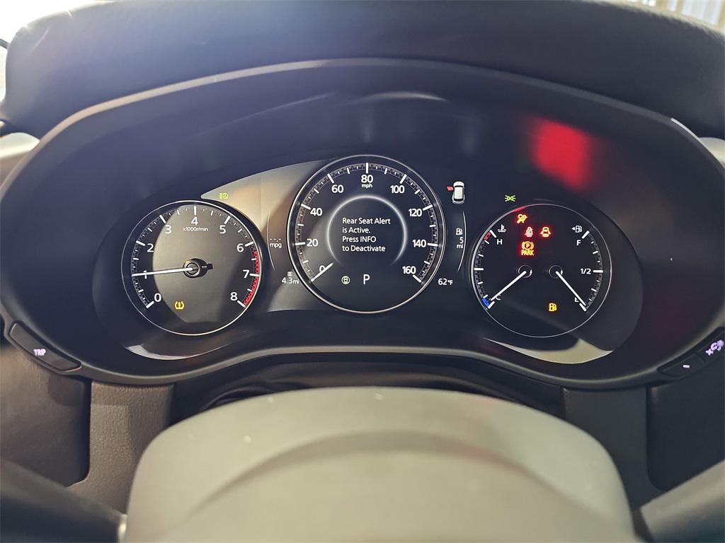 new 2026 Mazda CX-50 car, priced at $40,935