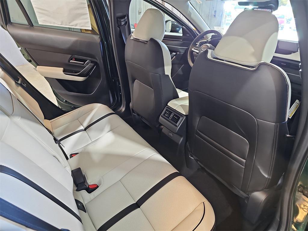 new 2026 Mazda CX-50 car, priced at $40,935