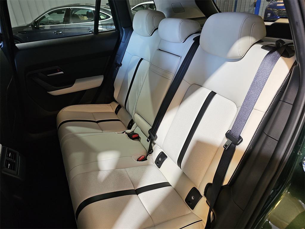 new 2026 Mazda CX-50 car, priced at $40,935