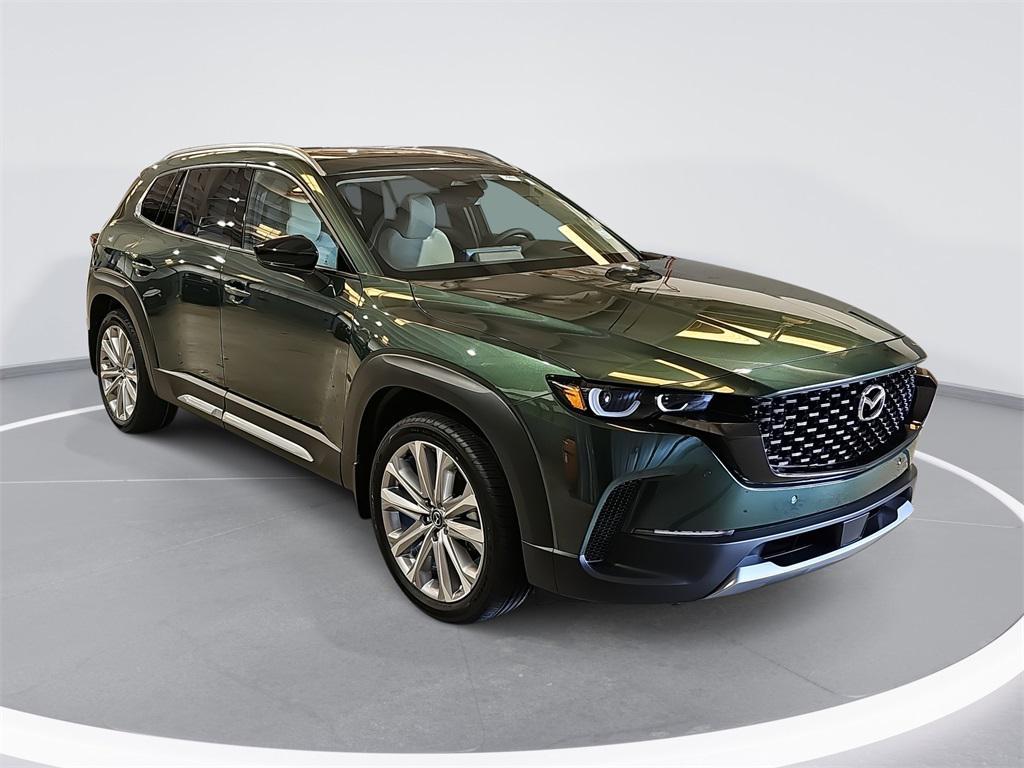 new 2026 Mazda CX-50 car, priced at $40,935