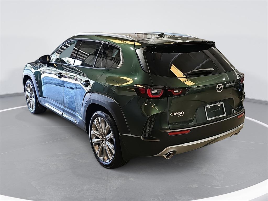 new 2026 Mazda CX-50 car, priced at $40,935